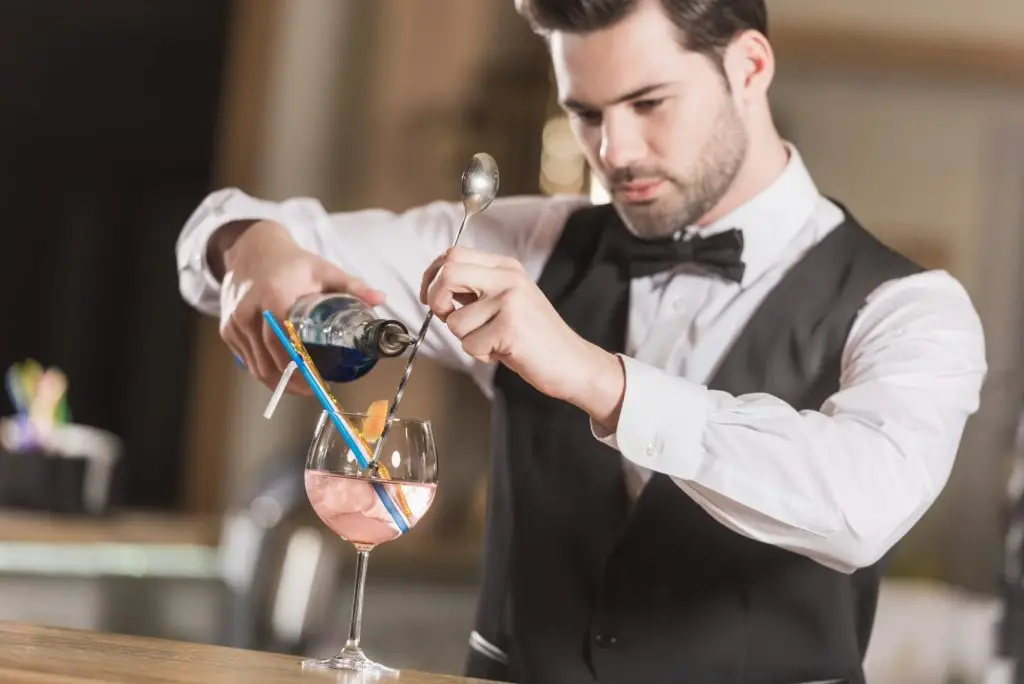 barman bartender course metropolitan