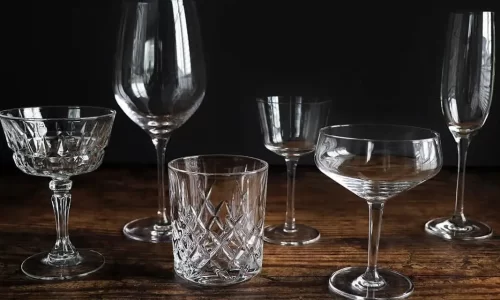 Glassware