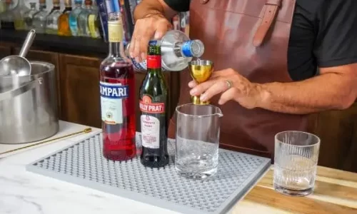 well-balanced cocktail